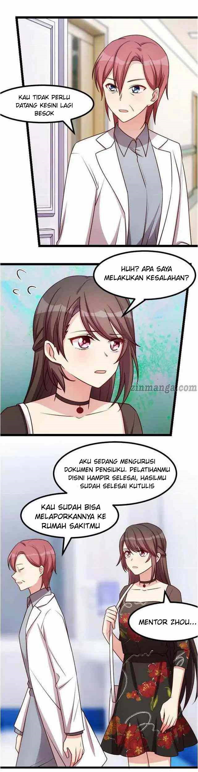CEO’s Sudden Proposal Chapter 229 Gambar 5